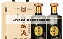 42%酒鬼酒_42酒鬼酒价格表和图片